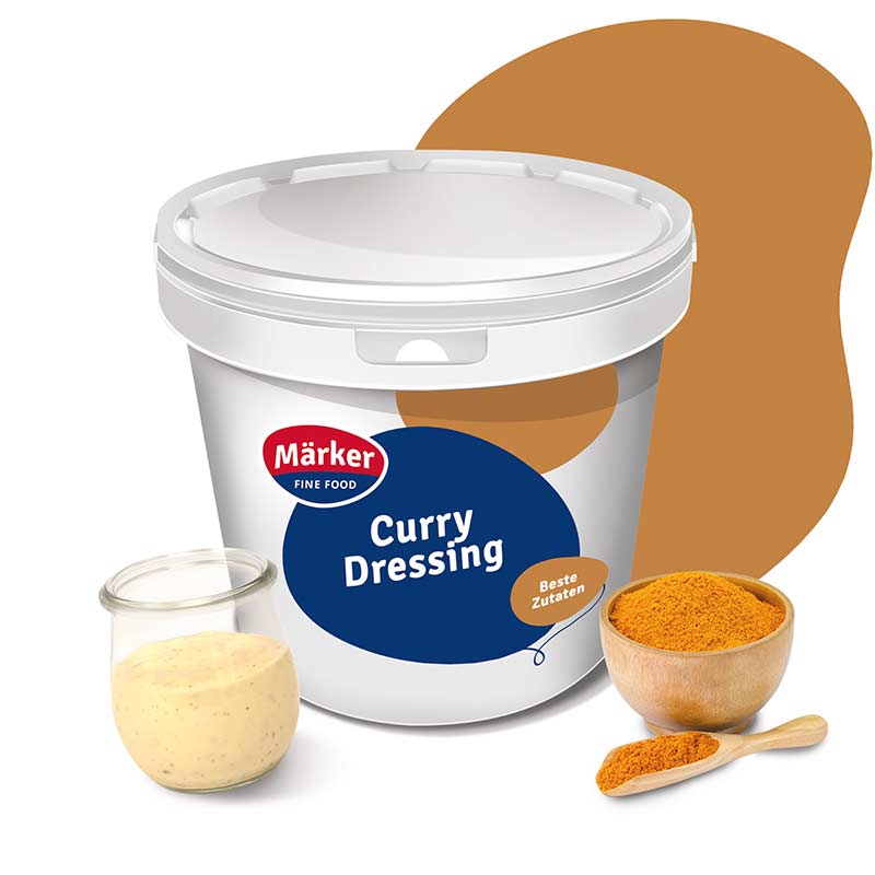 Curry Dressing 