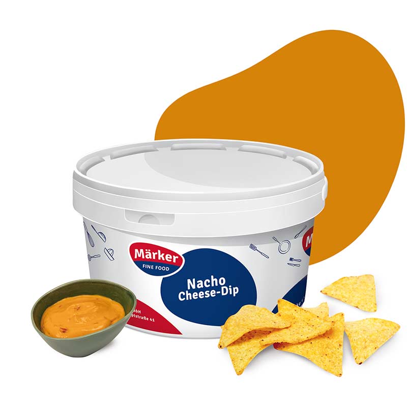 Nacho Cheese Dip 3kg Eimer