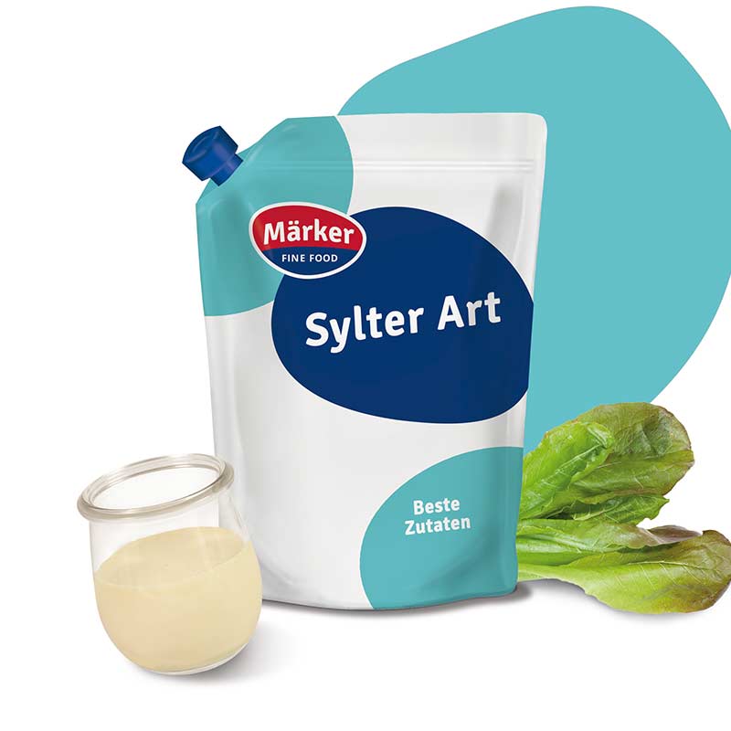 Sylter Salatdressing 750 ml (5011)
