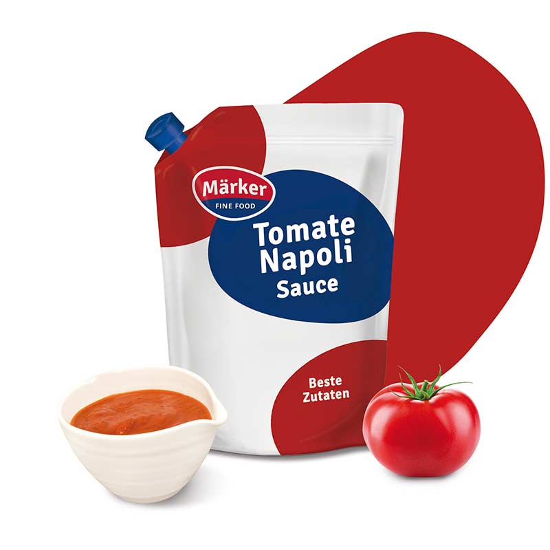 Tomate Napoli Sauce