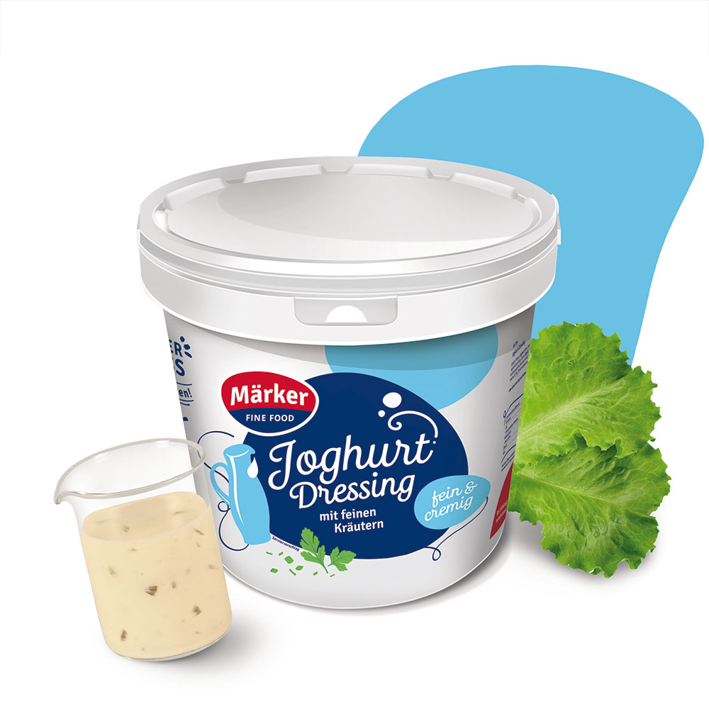 Joghurt Dressing 5 kg Eimer (1055)