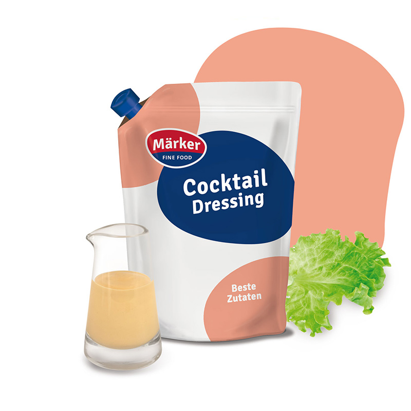 Cocktail-Dressing