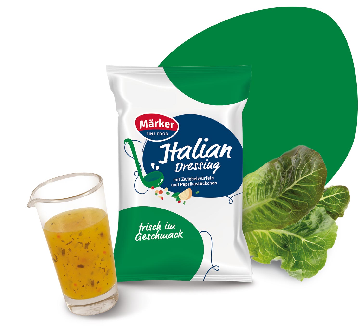 Italian Dressing 75ml Beutel (1094)