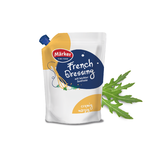 French Dressing 6 x 1L Standbodenbeutel (5001)