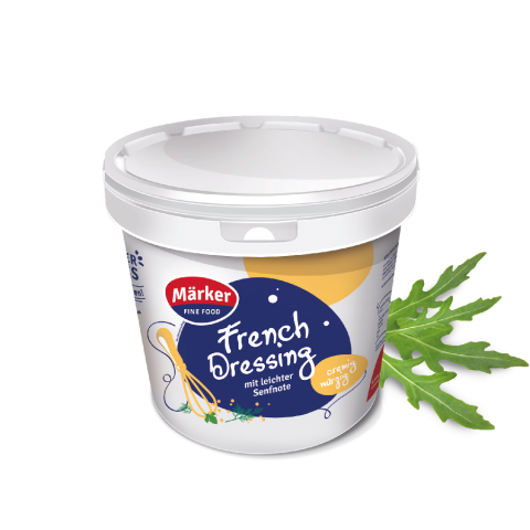 French Dressing 5kg Eimer (1025)